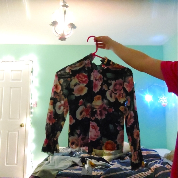 art class Other - Floral print